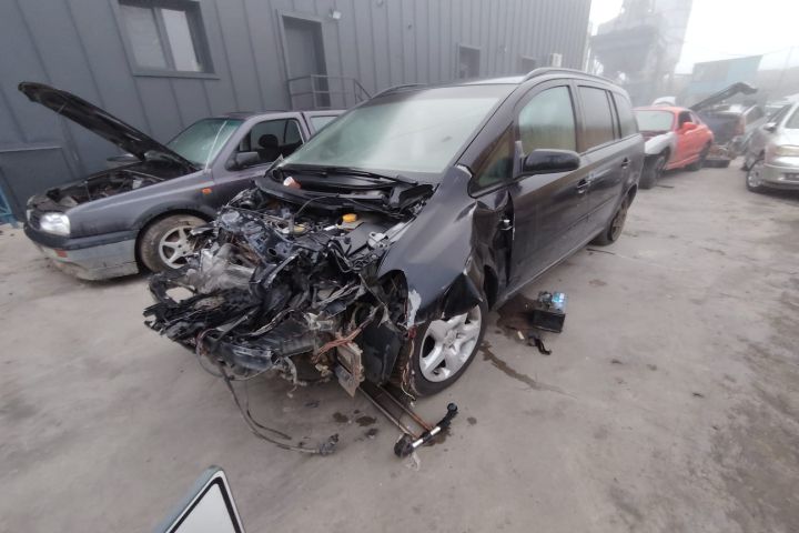 Intercooler Opel Zafira 2007 1.9 CDTI MT (150 hp)