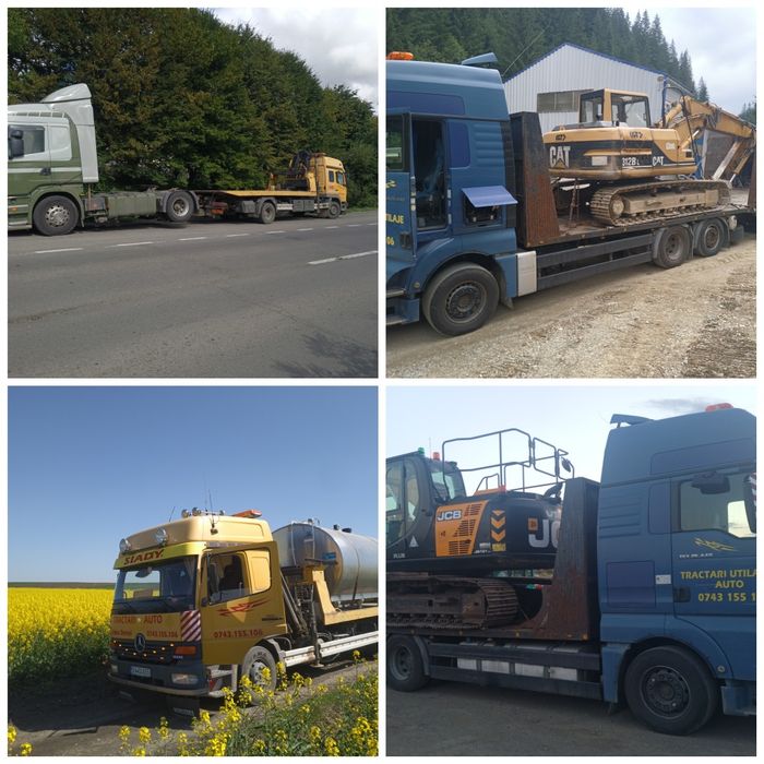 TRACTARI AUTO Vatra dornei