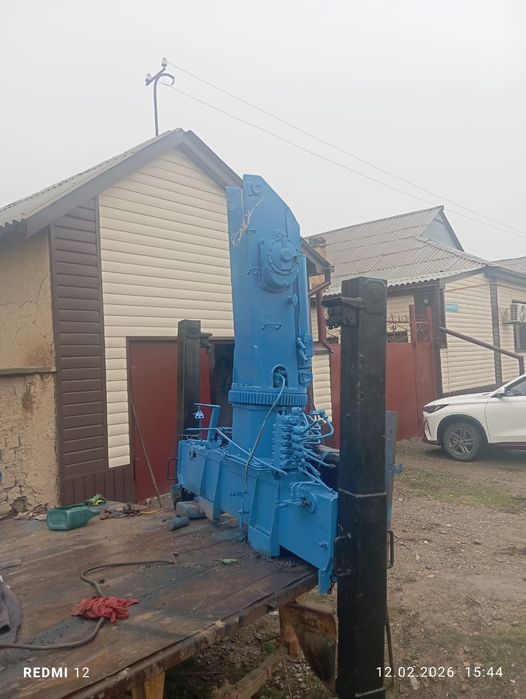 Манипулятор станок сатылады