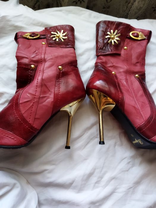 Продам осенние полусапожки