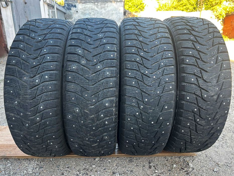 Зимние шины Sailun Ice Blazer WST3