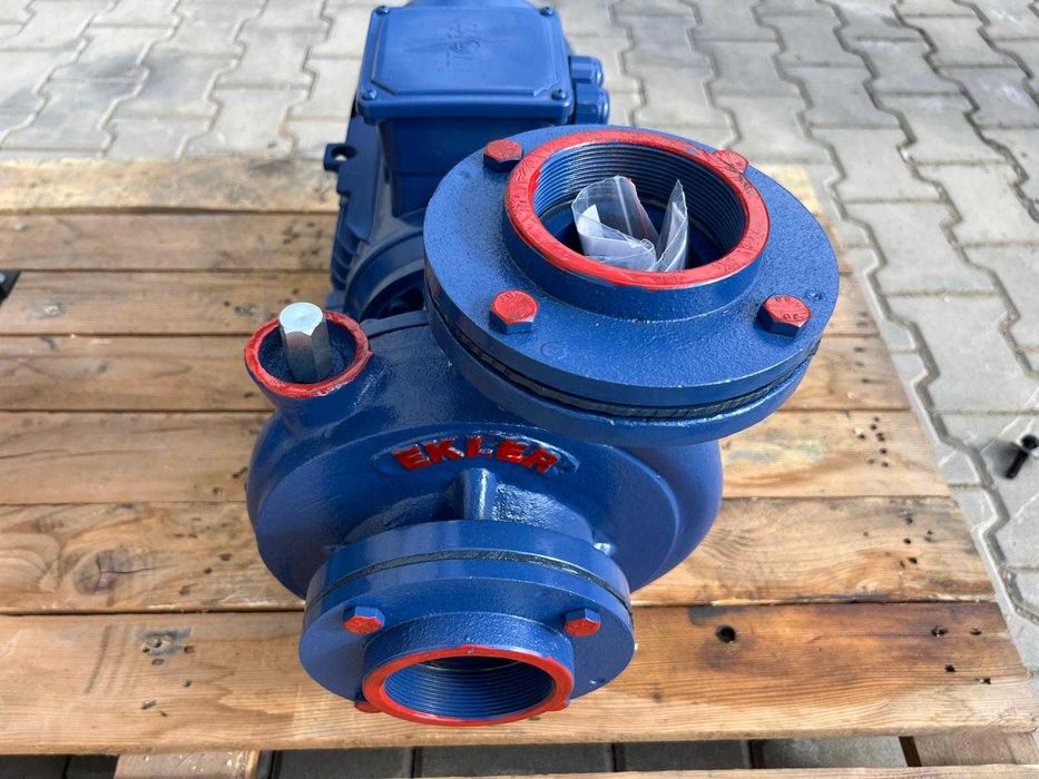 Pompa electrica pt. irigatii Ekler STP-80 (3” ; 38 m ; 85 m3/h)