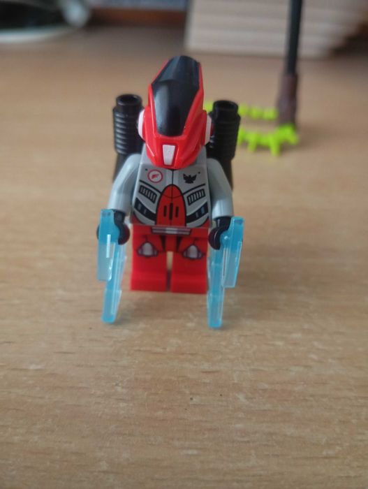 LEGO КОМПЛЕКТИ: Lego Galaxy Squad, Lego City