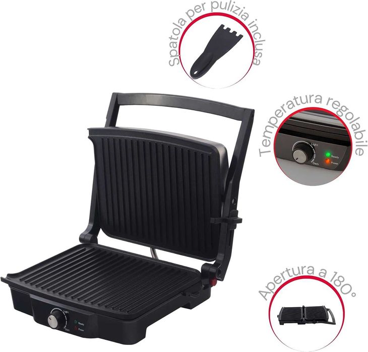 Скара , Грил , Барбекю тостер