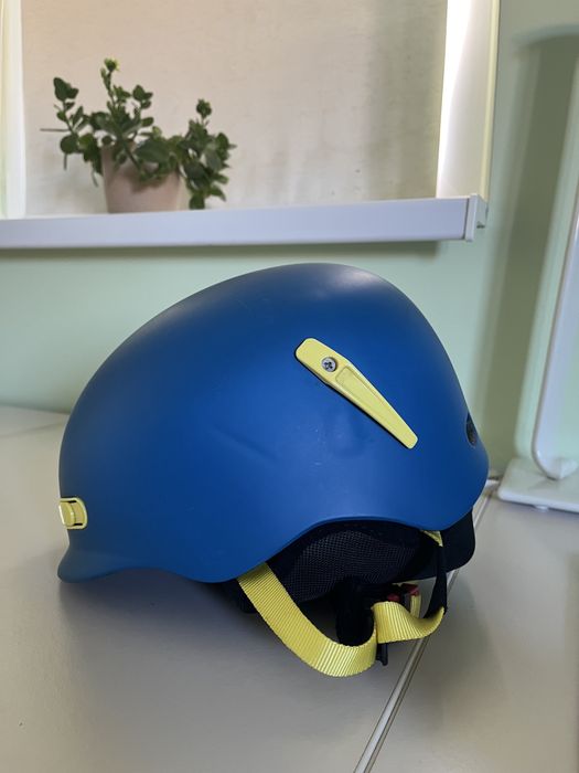 Casca Ski Copii Marimea XS Albastra