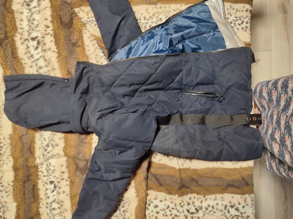 Куртки, Ветровки