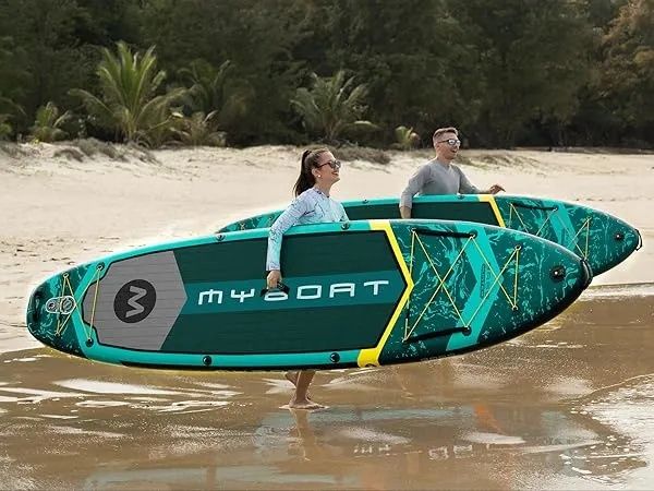 Премиум Стендъп Падъл борд