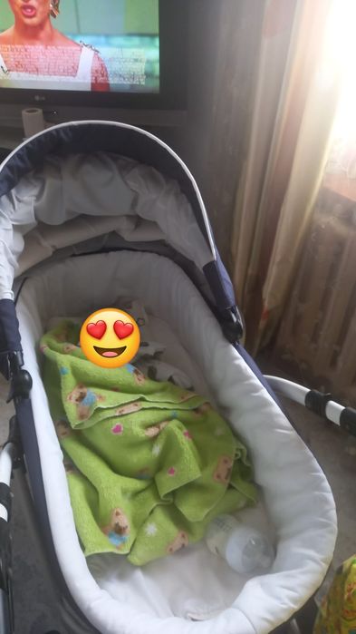 Продам коляску в хорошем состоянии