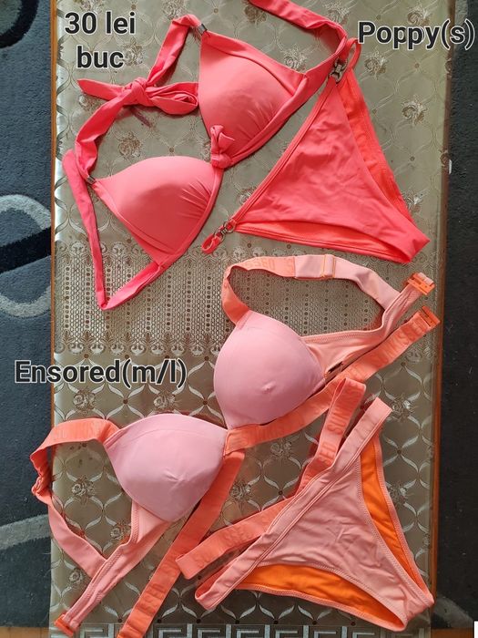 Costume baie damă S/M