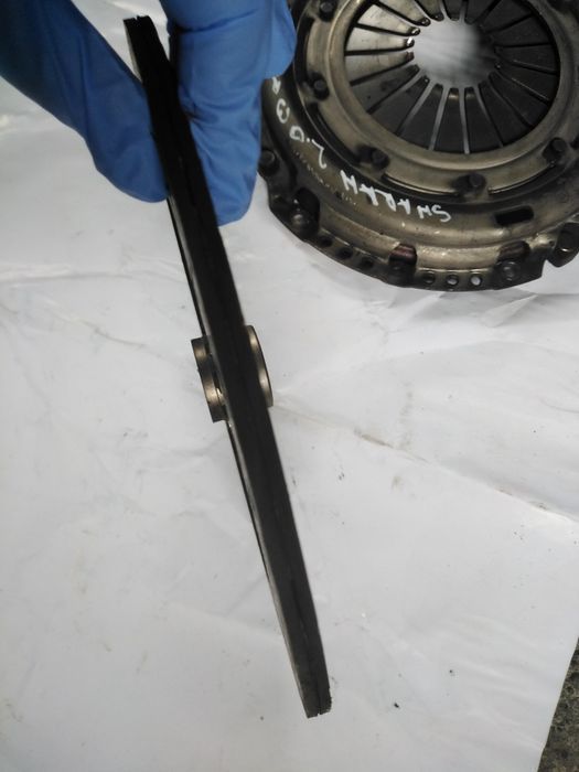 Disc ambreaj si placa presiune, VW Sharan 2.0 TDI, BRT, Germania