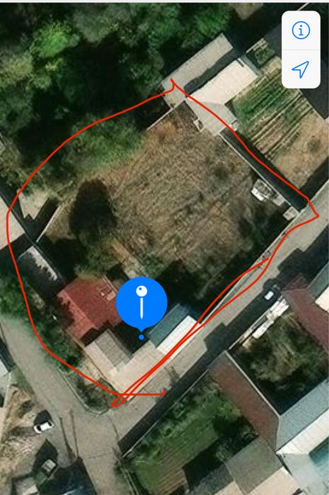 Uchastka 16 sotx Yashnabod tumani