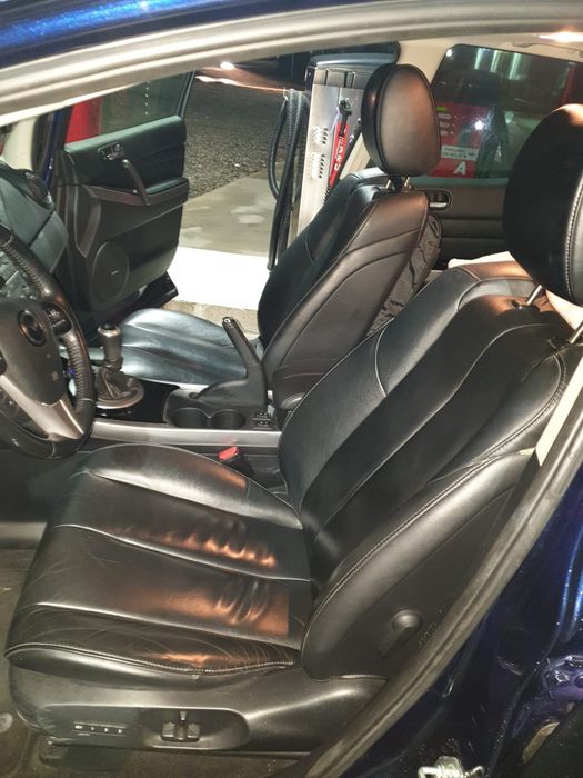 Mazda CX7 2,2 diesel