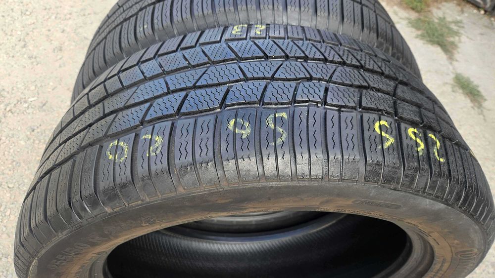 255/50 R20 • Iarna • Continental ContiWinterContact TS830P AO 109H XL | 2 buc | DOT 2023 | Pret/buc