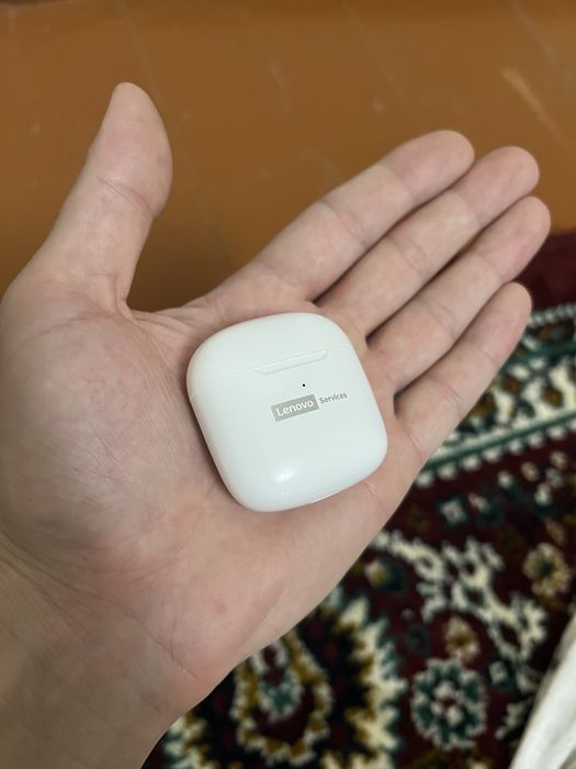 Original Lenovo brend yangi naushnik