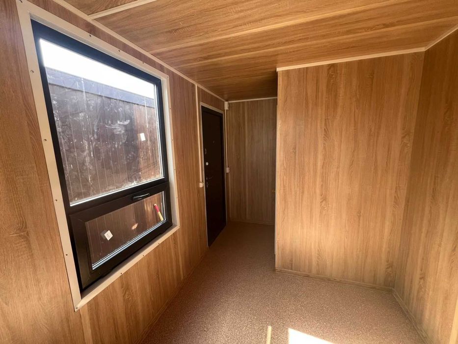 Жилой Контейнер с санузлом