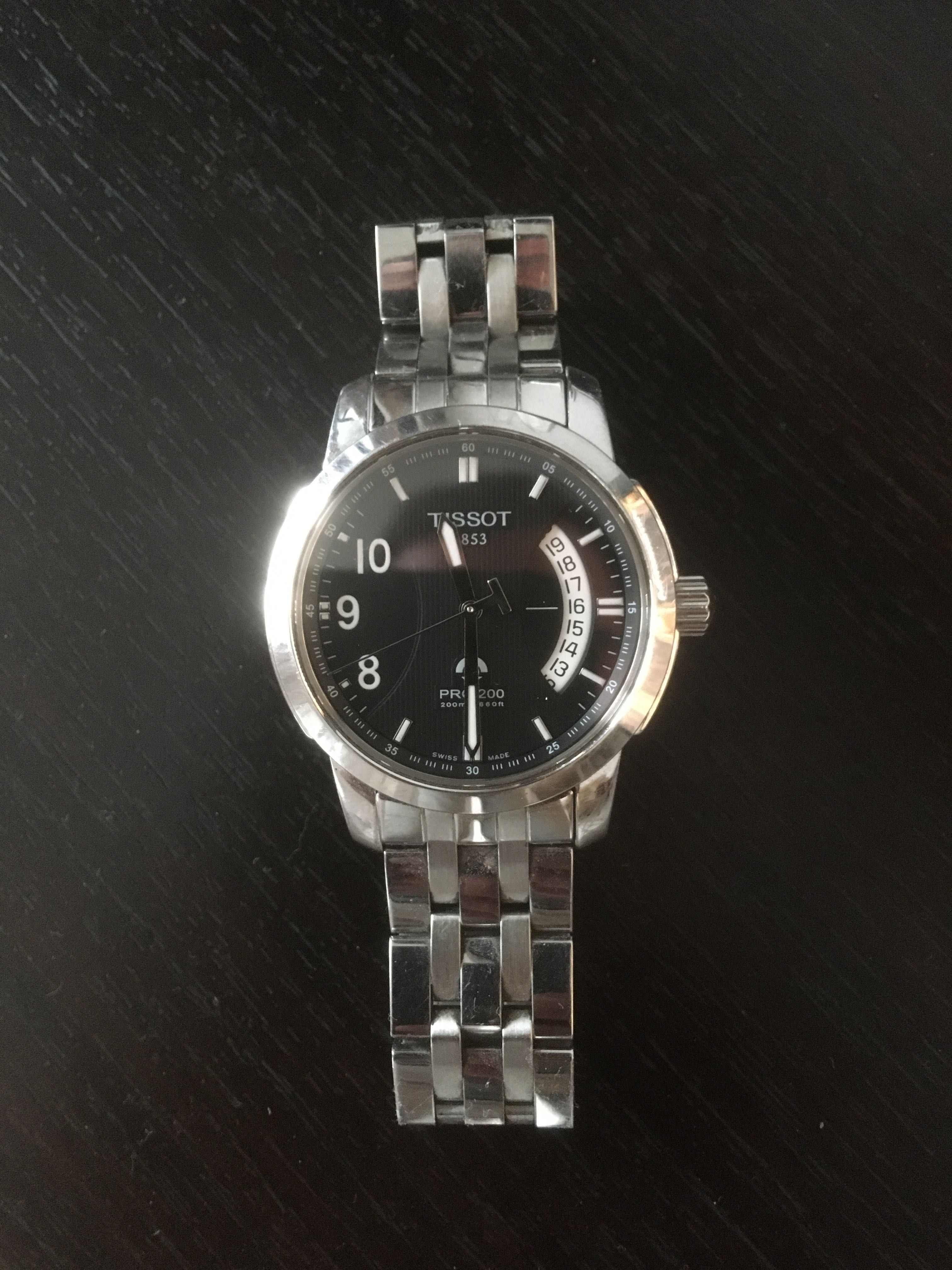 Ceas Tissot T Sport PRC200 Auto Quartz Cluj Napoca OLX.ro