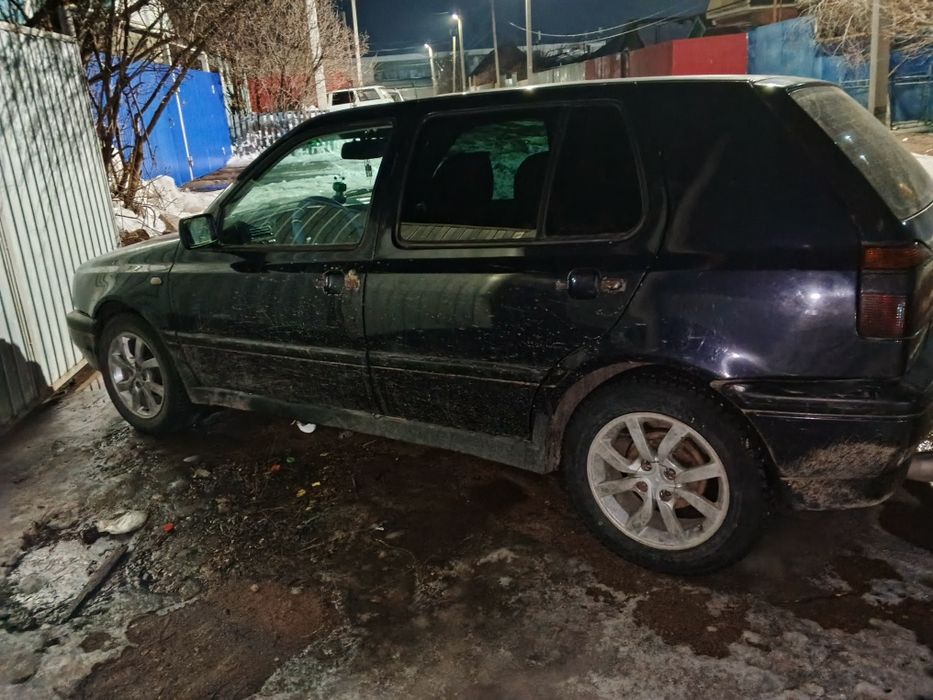 Обменяю Фольксваген гольф 3 .