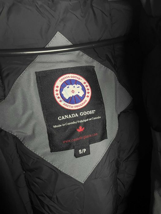 Canada Goose Trillium Parka Дамска Парка