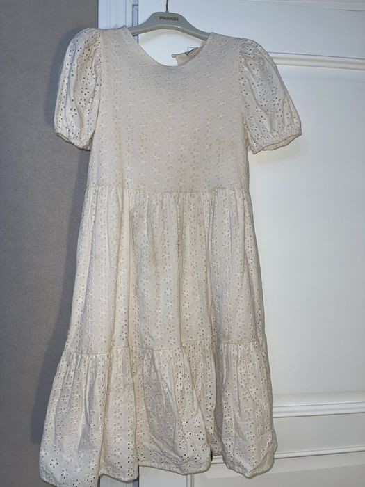 Красивое платье 12-13 лет