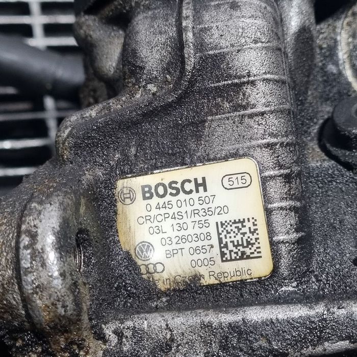 Pompa injectie / inalte Volkswagen Tiguan 5N 2.0 TDI 2008 - 2011 140CP CFFB Euro5 (1457) ...