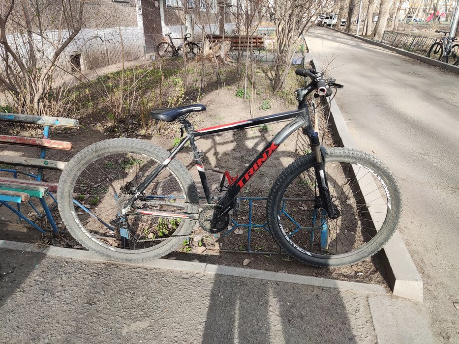 Продам Trinx m1000 pro