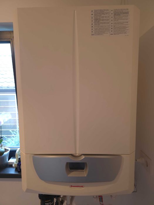 Centrala Immergas Victrix Zeus Superior 32kW