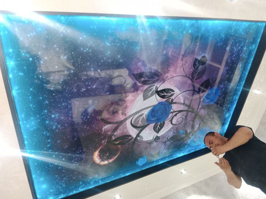 Натяжные потолки Natejnoy potolok Natijnoy patalok