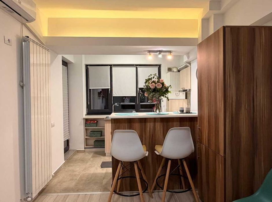 2 camere Novum Politehnica - Grozavesti