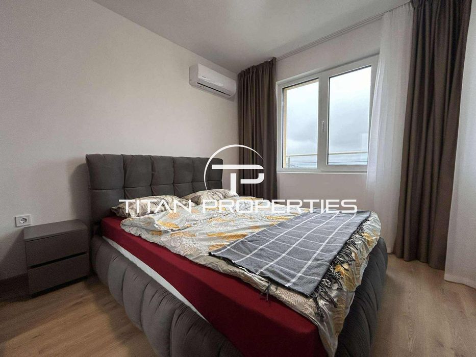 Дава се под наем Двустаен апартамент в Варна, м-т Пчелина - 50 кв.м за 613 € - Снимка #4