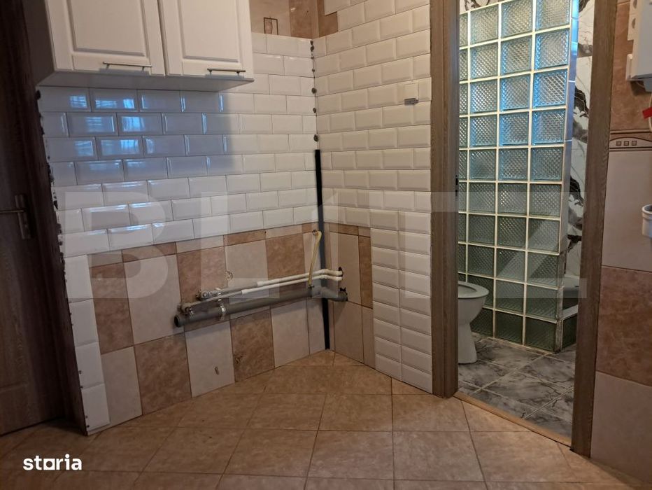 Apartament 2 camere, 30.75 mp, zona Gornesti