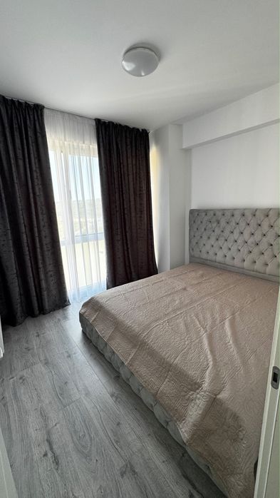 Inchiriez apartament cu 3 camere in cartierul Visoianu!