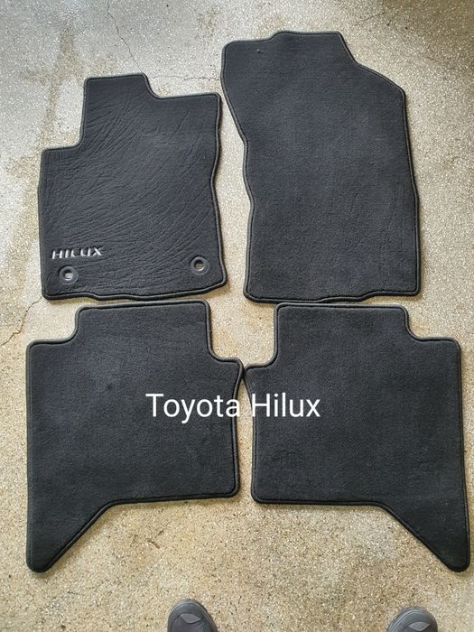 Covoare auto diferite modele