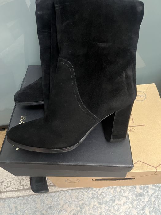 Продам зимние сапоги