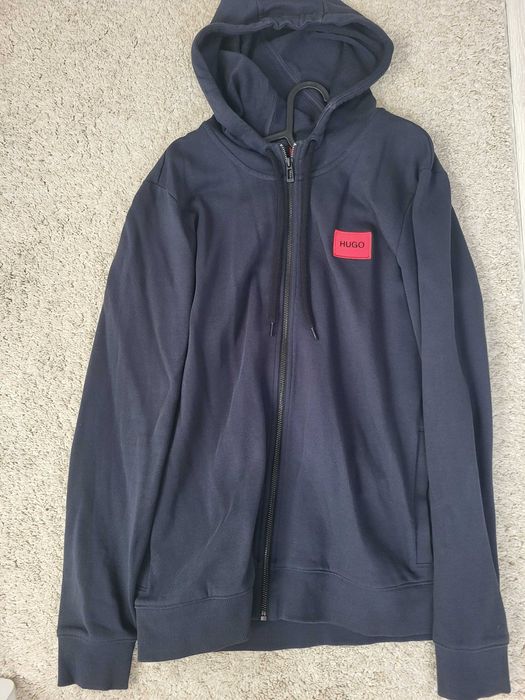 Hanorac Hugo, marimea M, barbati