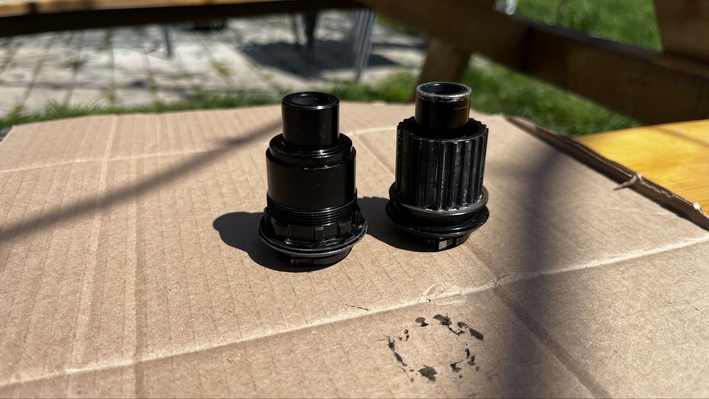 Set roti 29 DT SWISS X1900 boost in stare buna