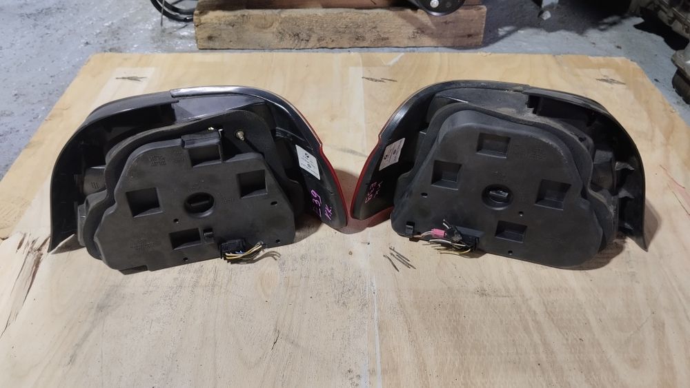 Задние фонари bmw e39