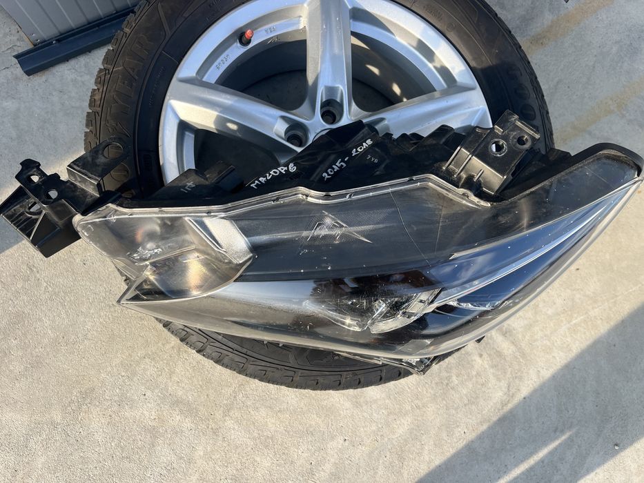 2 броя ляв фар Mazda 6 (2013-2019)