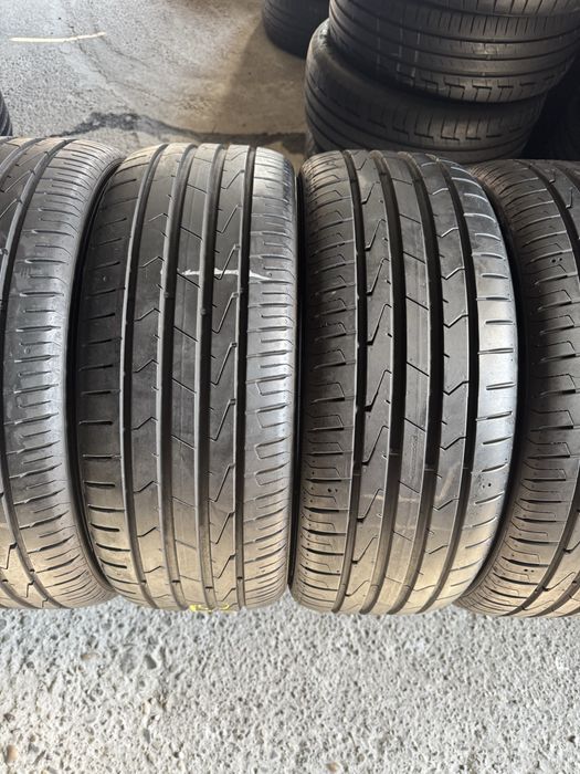 215/45/18 , Set HANKOOK Vara , Stare Excelenta !