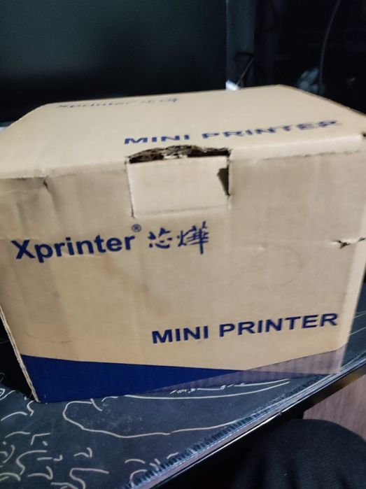 Термальный принтер Xprinter XP-365B