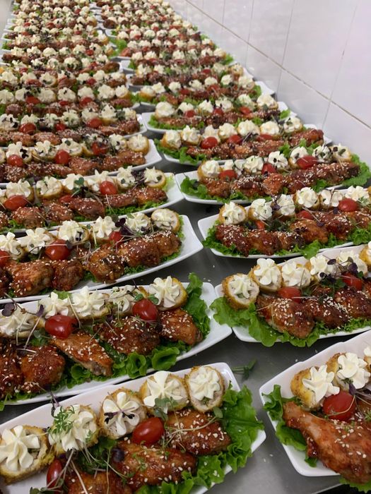 Услуги Повара ….