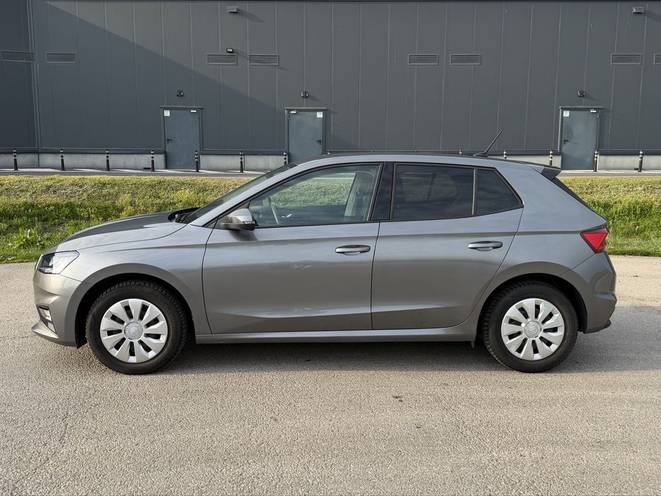 Skoda Fabia 2023