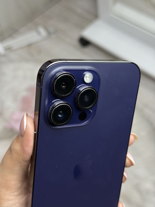 Iphone 14 Pro Max 256 Gb