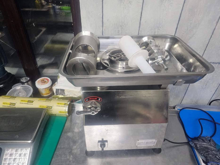 Продам оборудование для общепита