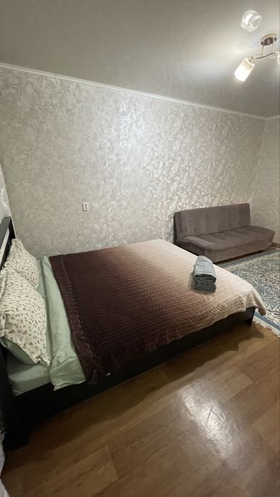 Однакомнатная квартира  2 мкр 16 дом