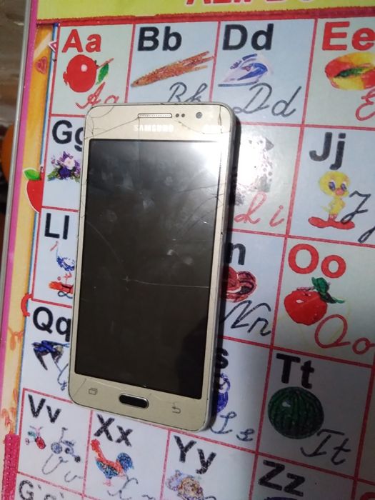 Samsung galaxy Grand prime