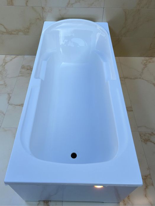 Ванна акрил размер:170х75