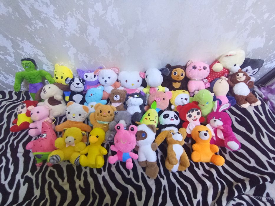 Ойинчоклар сотилади