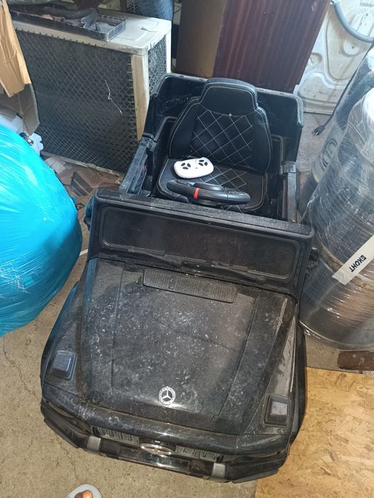 Продава се електрическа кола