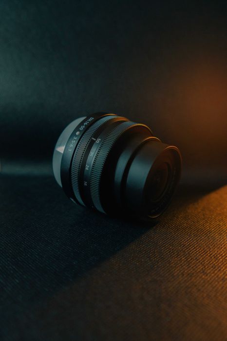 Обектив Nikkor Z DX 16-50mm f/3.5-6.3 VR