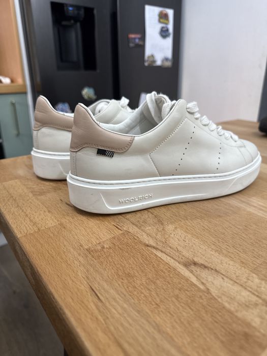 Adidasi WOOLRICH piele naturala marimea 38